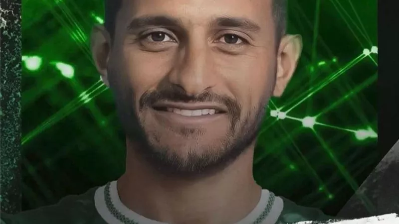 المصري ينهي تعاقده مع شريف دابو بالتراضي