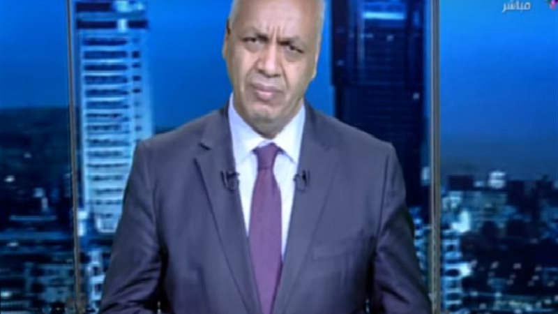 النائب مصطفى بكري
