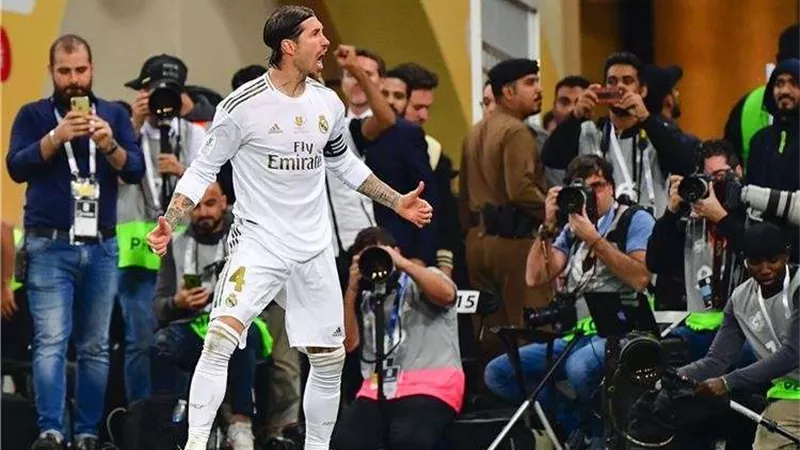 ريال مدريد يستسلم أمام رحيل راموس