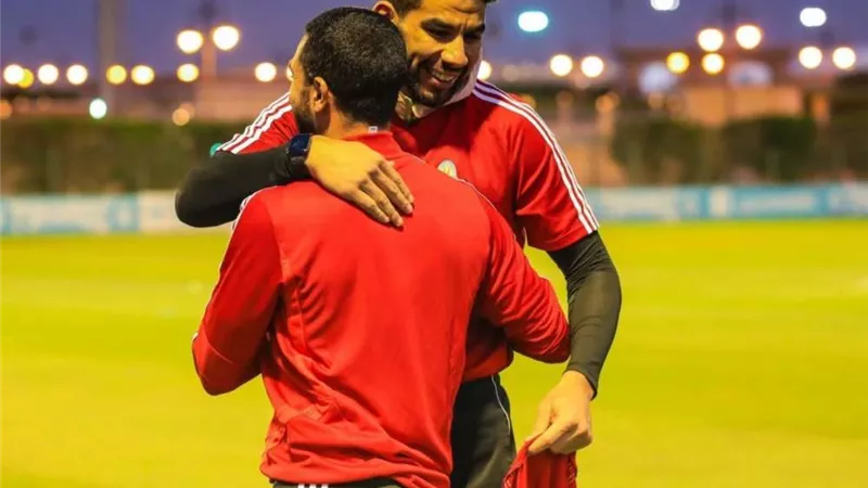 أحمد فتحى يغيب عن بيراميدز 10 أيام بسبب 