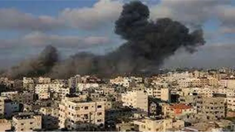سقوط 3 شهداء في غارة إسرائيلية على قطاع غزة