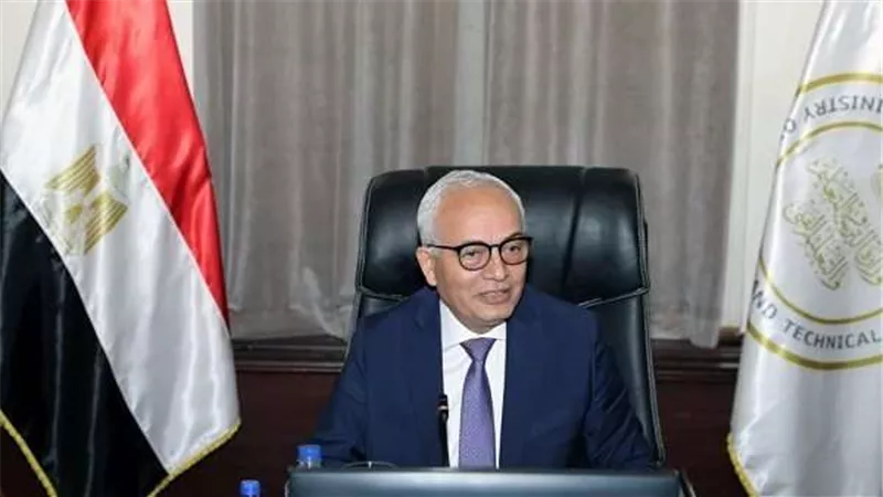 «التعليم» تتيح أرقام الجلوس إلكترونيًا للدبلومات الفنية اليوم.. «رابط الاستعلام»