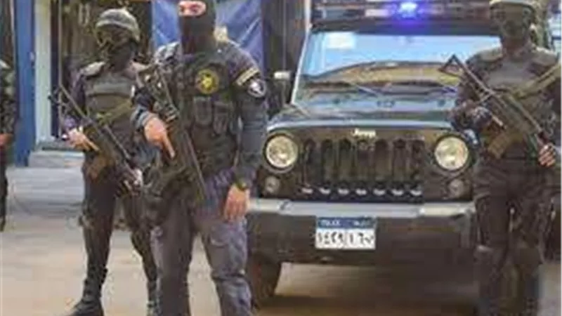 الداخلية تضبط شخصين بحوزتهم حشيش بـ250 ألف جنيه بالمنوفية