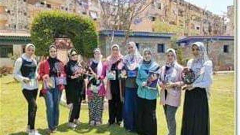 أندية الفتاة والمرأة