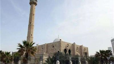 إسرائيل تكتشف أقدم مسجد في العالم
