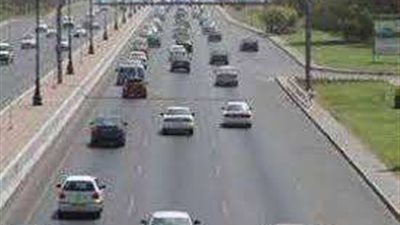 سيولة بحركة سير السيارات بالقاهرة والجيزة