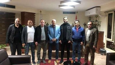 لمدة 4 مواسم.. مروان حمدي ينضم لنادي الزمالك