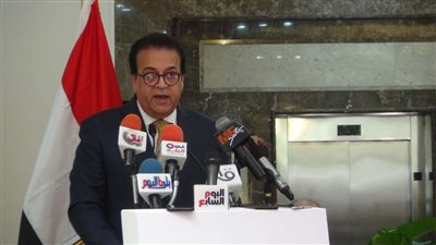 وزير التعليم العالى يكشف موعد عودة الحياة التعليمية لطبيعتها