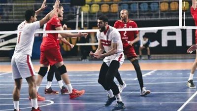 البداية السبت.. مواعيد مباريات طائرة الزمالك في بطولة إفريقيا بتونس
