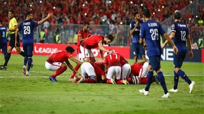 تعرف على غيابات الأهلي أمام الترجي بدوري أبطال إفريقيا