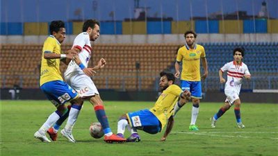 موعد مباراة الإسماعيلي والزمالك في الدوري والقنوات الناقلة