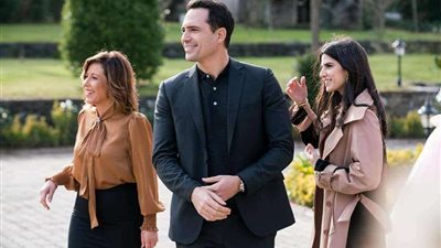 بث مباشر.. مسلسل عروس بيروت 2 الحلقة 82