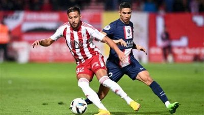 موعد مباراة باريس سان جيرمان وأجاكسيو في الدوري الفرنسي والقنوات الناقلة