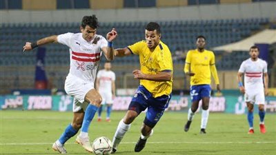 بث مباشر| مشاهده مباراه الزمالك و الإسماعيلى في الدوري المصري