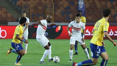 تشكيل الزمالك.. شبانة وشيكابالا أساسيان في مواجهة الإسماعيلي