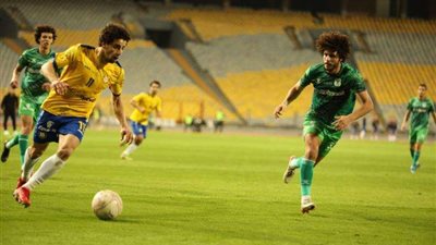 تشكيل الإسماعيلي.. الشامي وشواط يقودان هجوم الدراويش أمام الزمالك