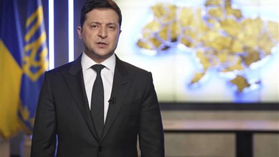 زيلينسكي يلتقي بابا الفاتيكان.. تفاصيل