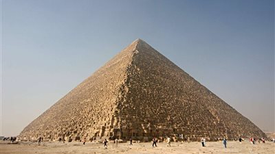 الآثار تكشف سبب غلق هرم خوفو.. تفاصيل