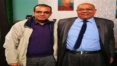 سيد أبو زيد : السيسى حقق الاستقرار لمصر وأنقذها من مصير مظلم