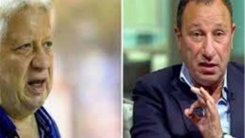 مرتضى منصور : أنا قد الخطيب و أشرف صبحي وعد سليمان وهدان برئاسة الزمالك