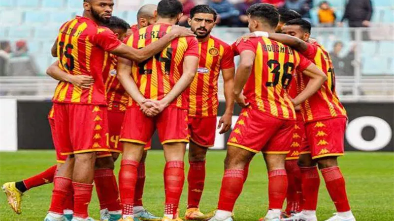 تشكيل الترجي المتوقع أمام الأهلي بدوري أبطال إفريقيا