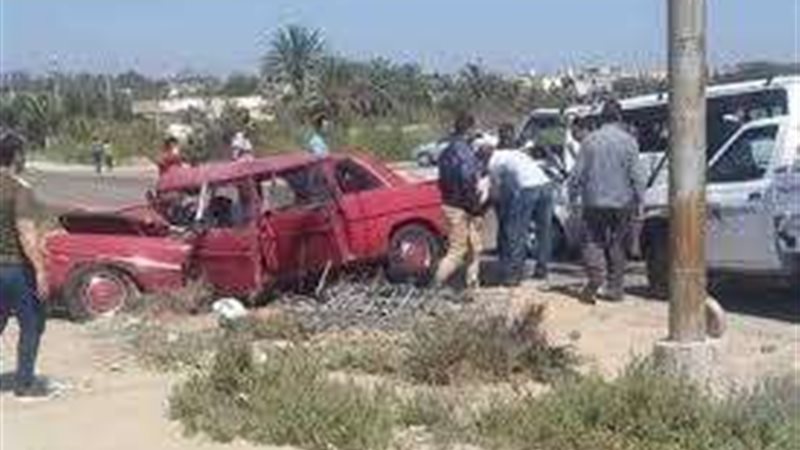 صوره من الحادث