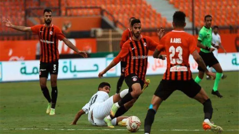 فيوتشر يستأنف تدريباته استعدادا لمواجهة سموحة بالدوري