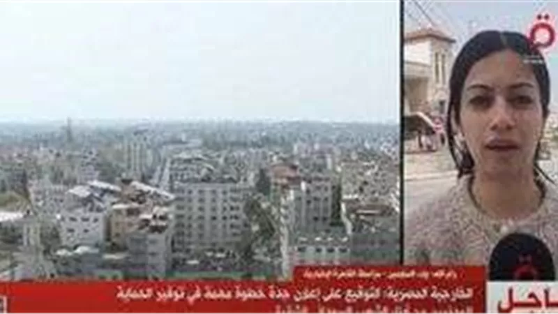«القاهرة الإخبارية»: الاحتلال الإسرائيلي أطلق 3 صواريخ صوب الأراضي الزراعية برفح