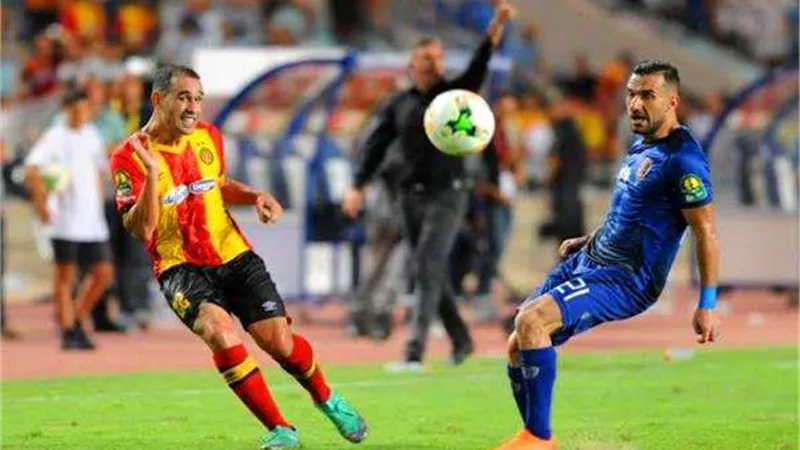بث مباشر.. مشاهدة مباراة الأهلي والترجي بدوري ابطال افريقيا