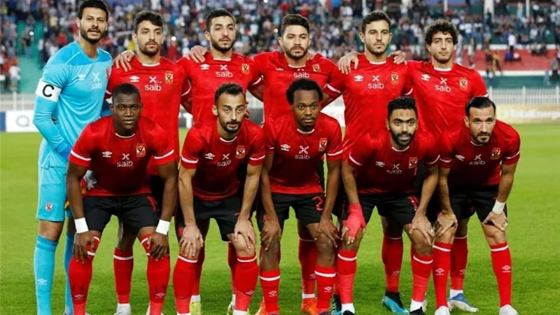 قبل مواجهة الترجي.. تفاصيل جلسة الطبيب النفسي للأهلي مع لاعبيه