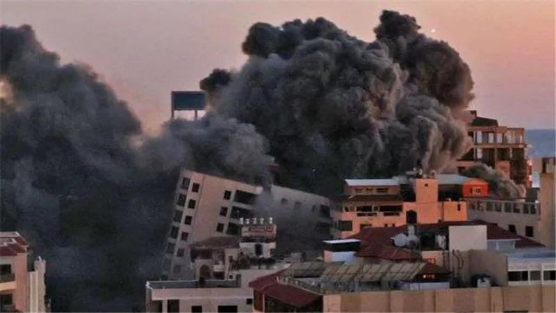 قلق جماعي من مصر وفرنسا وألمانيا بسبب جولة العنف الجديدة من إسرائيل للفلسطينين