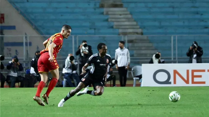 في رادس لهم حكايات.. الأهلي يهزم الترجي بثلاثية ويقترب من التأهل لنهائي دوري أبطال إفريقيا
