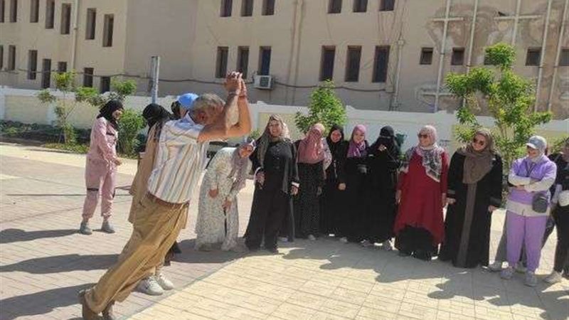 تدريب المعلمين الفائزين