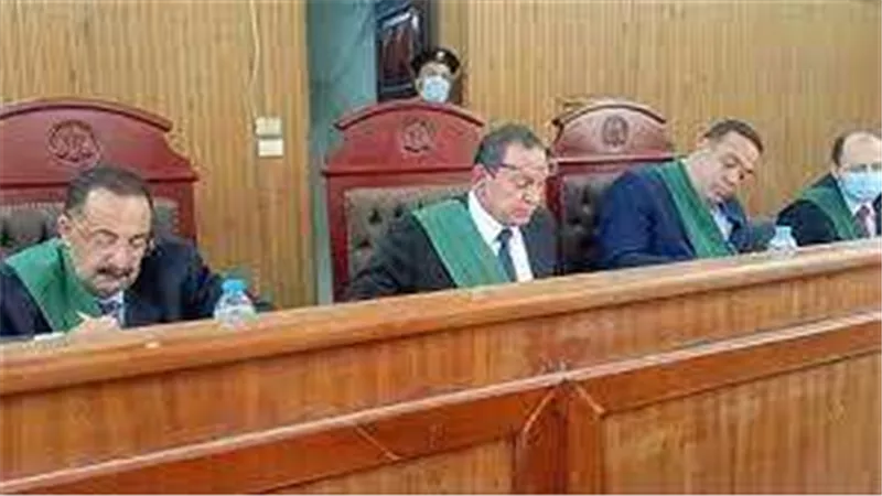 بعد قليل.. أولى محاكمات قاتل ابن عمه أثناء الوضوء بكفر الشيخ