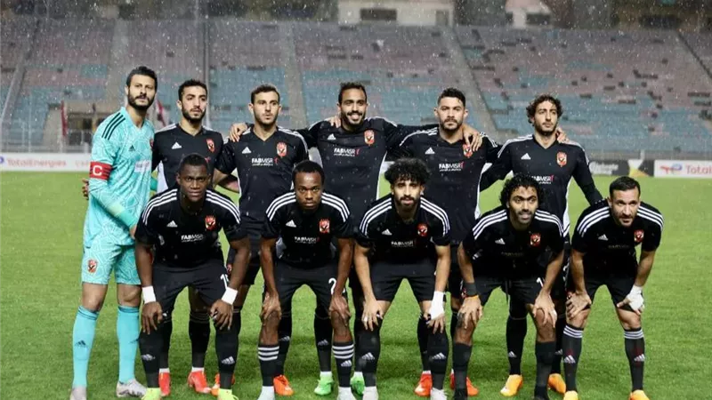 بعد ثلاثية الترجي.. الأهلي يقترب من تحقيق رقم قياسي جديد