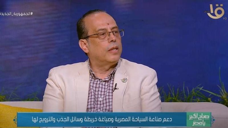 حسام هزاع خبير سياحي