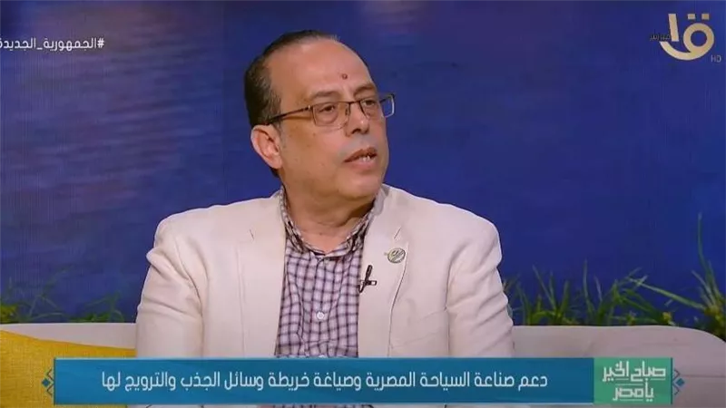 هزاع: السياحة صناعة تحتاج إلى التسويق الصحيح وفقًا لاحتياجات السوق