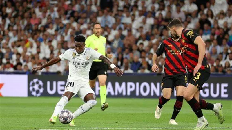 بث مباشر.. مشاهدة مباراة ريال مدريد أمام خيتافي في الدوري الإسباني