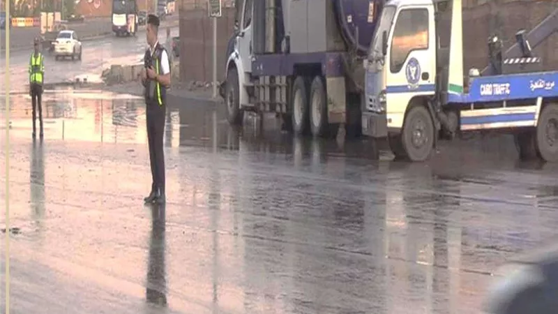 في مايو.. الأمطار تضرب عدد من محافظات مصر
