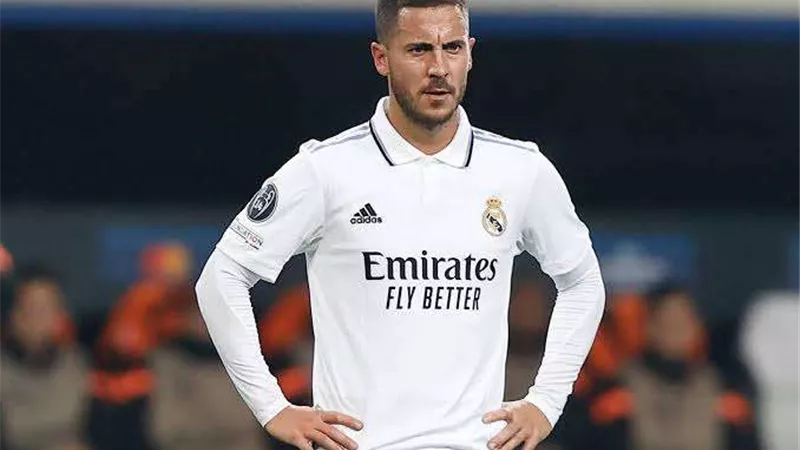 عودة هازارد..تشكيل ريال مدريد أمام خيتافي في الدوري الإسباني