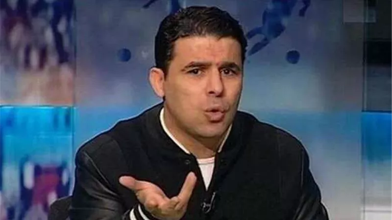 تعليق ناري من خالد الغندور في حكم مباراة الزمالك و الإسماعيلي