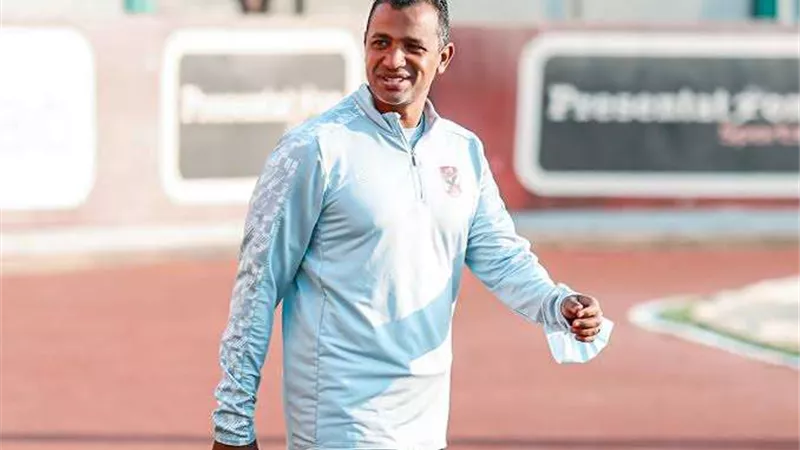 سامي قمصان ..الفوز فى مباراة الذهاب منح النادي الأهلي دافعاً كبيراً