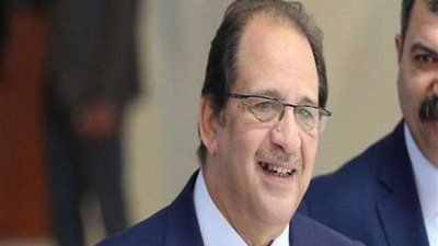 عباس كامل يرحب بمشاركة رؤساء أجهزة المخابرات العرب في  افتتاح المنتدى الاستخبارى