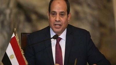 الرئيس السيسي يشارك في المنتدى العربي الاستخباري