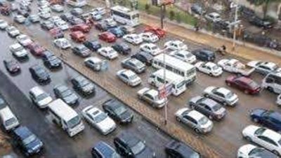 سيولة مرورية بحركة سير السيارات في القاهرة والجيزة