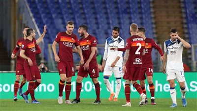 التعادل السلبي يحسم مباراة روما وبولونيا في الدوري الإيطالي