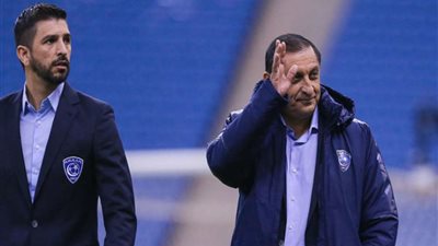 رامون دياز يغادر السعودية قبل مواجهة الاتحاد