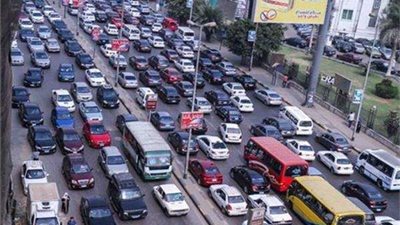كثافات في هذه المناطق.. تعرف على الحالة المرورية اليوم الأحد
