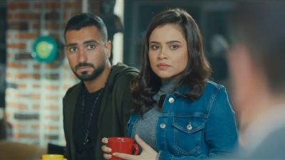 مسلسل لؤلؤ الحلقة 26 انتهاء الصراع بين مي عمر ونرمين الفقي