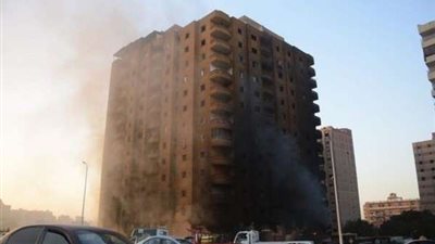 مهدد بالانهيار.. النيابة العامة تكشف تطورات حريق الدائري بكرداسة (التفاصيل الكاملة)
